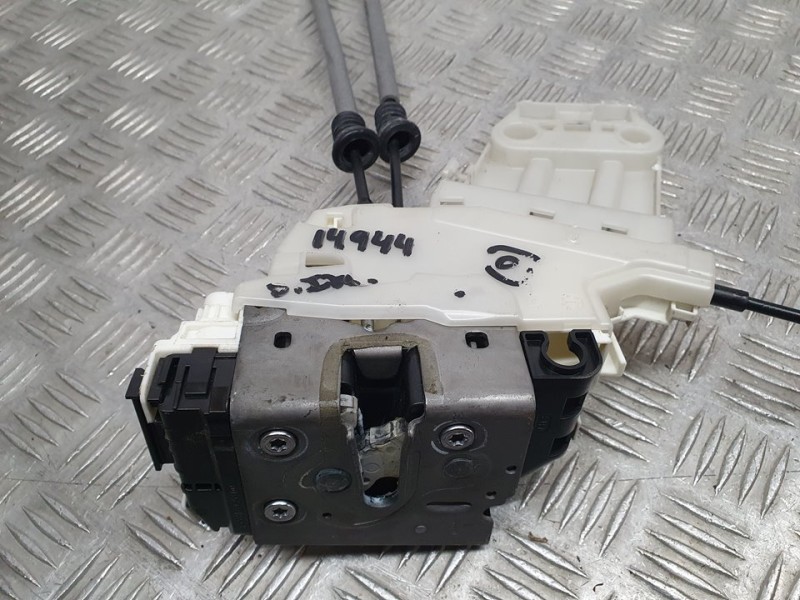 Recambio de cerradura puerta delantera izquierda para jeep renegade longitude 4x2 referencia OEM IAM 52139902 40116025011 5 PINE