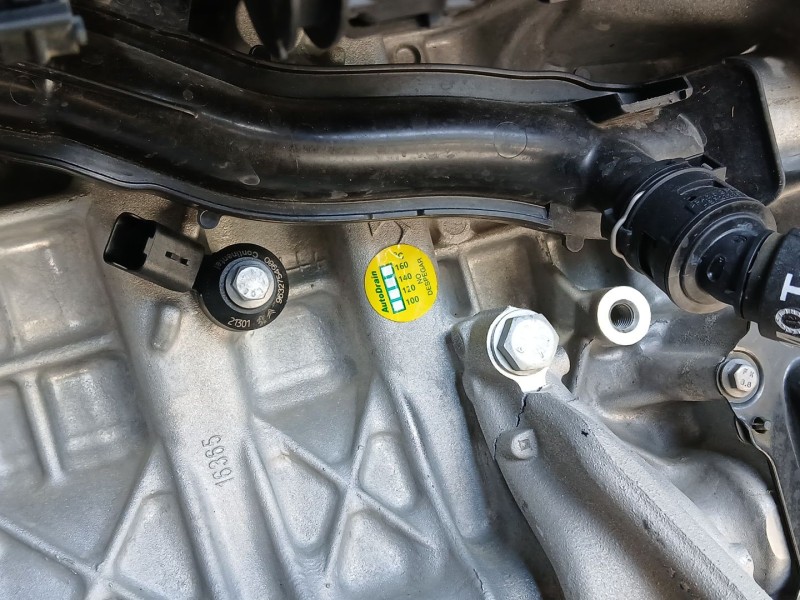 Recambio de motor completo para peugeot 208 (p2) active pack referencia OEM IAM HN05 0134553 