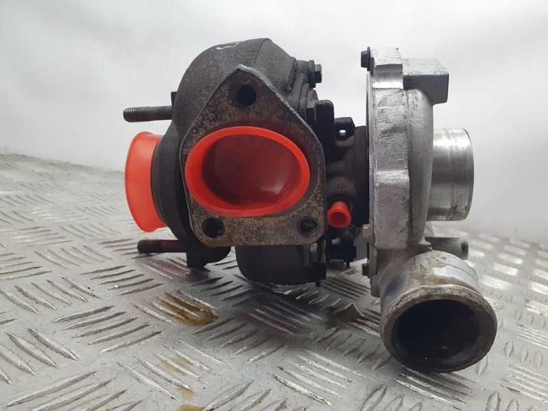 Recambio de turbocompresor para bmw x5 (e53) 3.0d referencia OEM IAM 7043614 2248834E 