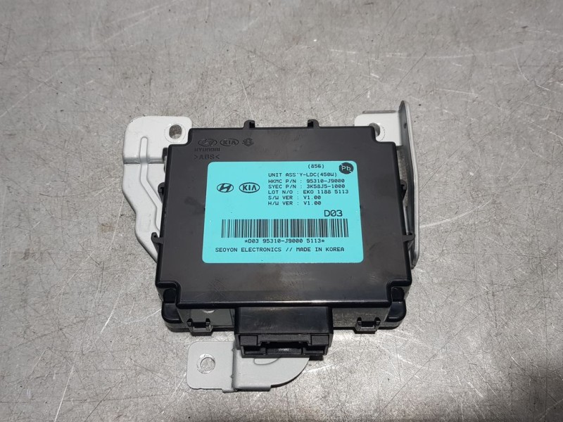 Recambio de modulo electronico para hyundai kona pure referencia OEM IAM 95310J9000 3K58J1000 SEOYON