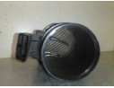 Recambio de caudalimetro para renault megane ii berlina 3p 1.9 dci diesel referencia OEM IAM H7700104426 5WK9620 SIEMENS