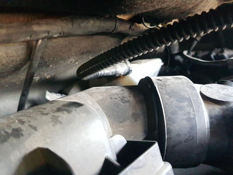 Recambio de bomba freno para peugeot 5008 (0u_, 0e_) 1.2 referencia OEM IAM 4601T1  