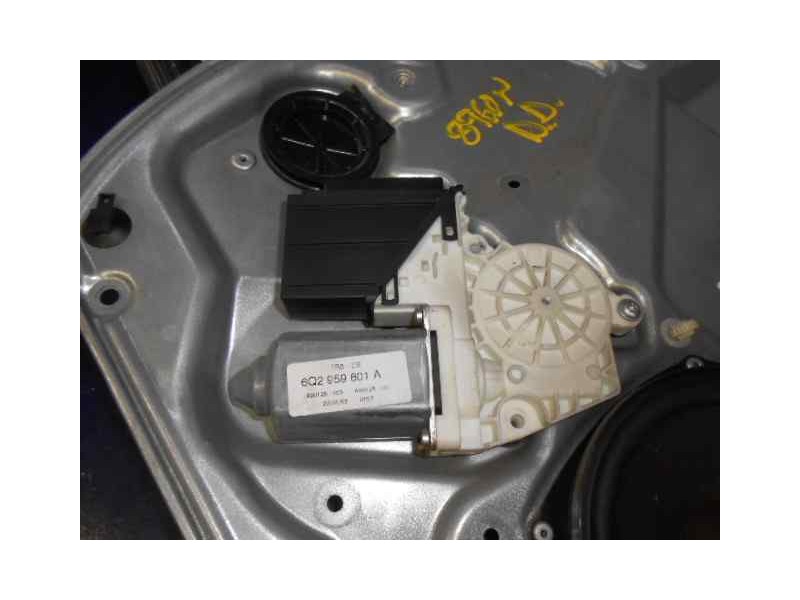 Recambio de elevalunas delantero derecho para seat cordoba berlina (6l2) stella referencia OEM IAM 6L4837462  ELECTRICO