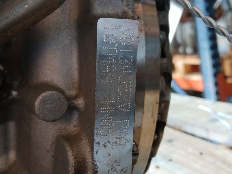 Recambio de motor completo para peugeot 208 (p2) active pack referencia OEM IAM HN05 0134553 