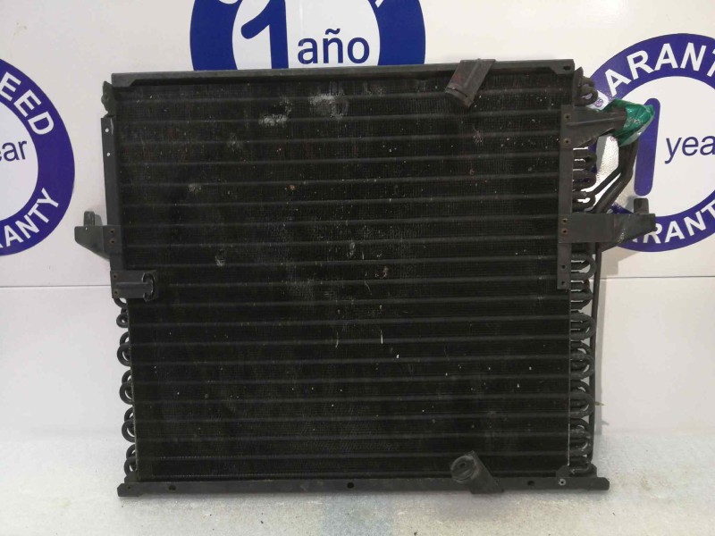 Recambio de condensador / radiador aire acondicionado para bmw serie 3 berlina (e36) 318is referencia OEM IAM 1385165  