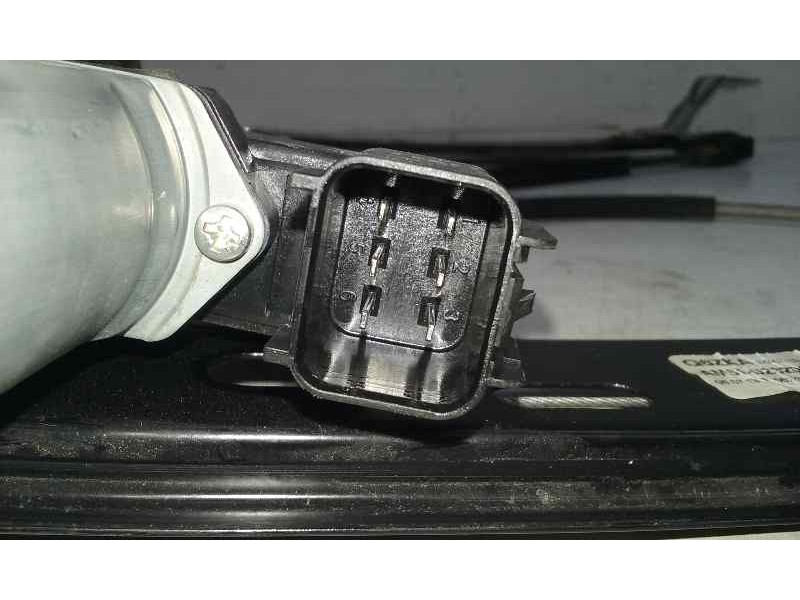 Recambio de elevalunas delantero derecho para ford c-max trend referencia OEM IAM  6 PINS ELECTRICO