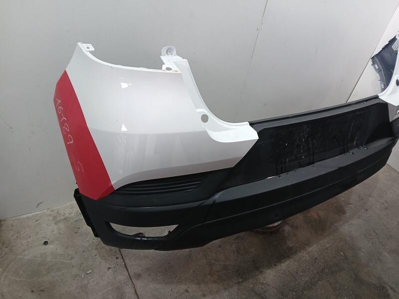 Recambio de paragolpes trasero para renault captur ii evolution referencia OEM IAM 850103337V  
