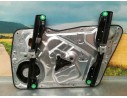 Recambio de elevalunas delantero izquierdo para volkswagen tiguan (5n2) t1 bluemotion referencia OEM IAM 5N1837729G 5N0837461 EL