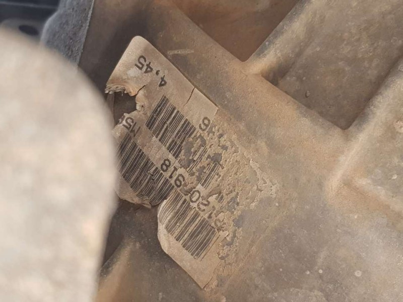 Recambio de caja cambios para volvo s70 berlina 2.0 referencia OEM IAM P1208918 1023705 5VELOCIDADES