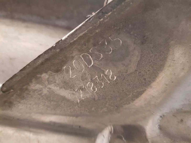 Recambio de caja cambios para peugeot 308 sport referencia OEM IAM 20DS35 0218318 AUTOMATICA