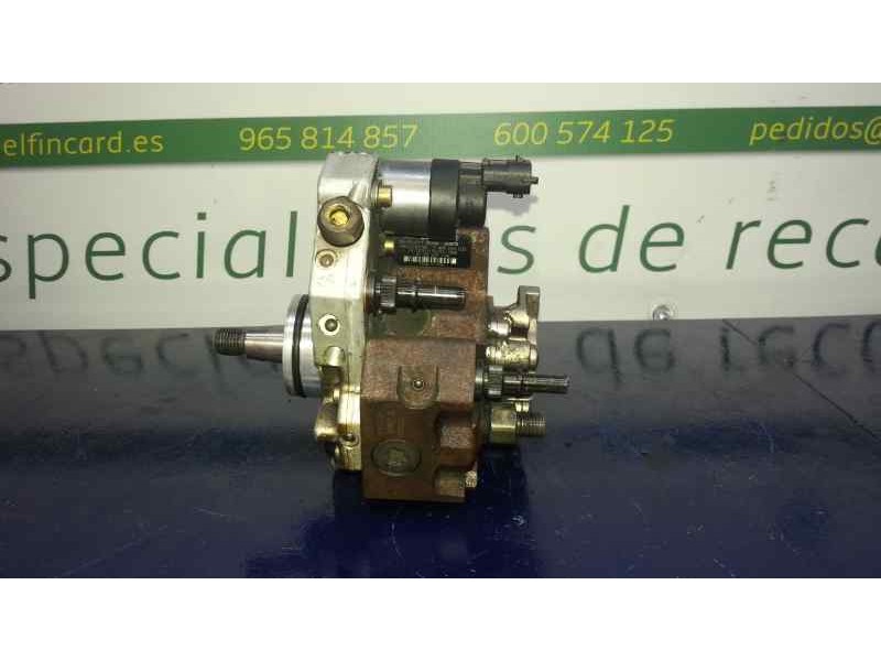 Recambio de bomba alta presion para renault laguna ii grandtour (kg0) 2.2 dci turbodiesel referencia OEM IAM 0445010033 82000417