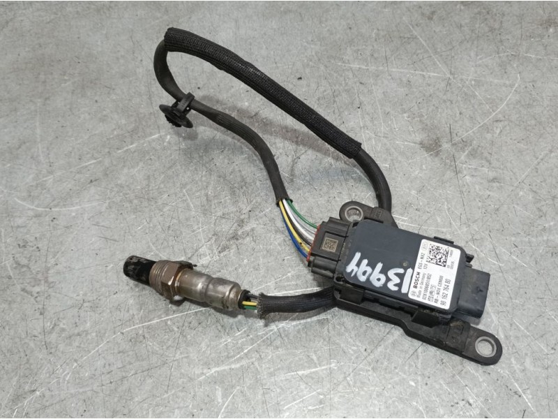 Recambio de sonda lambda para opel corsa f edition referencia OEM IAM 9816276480 0281006851852 