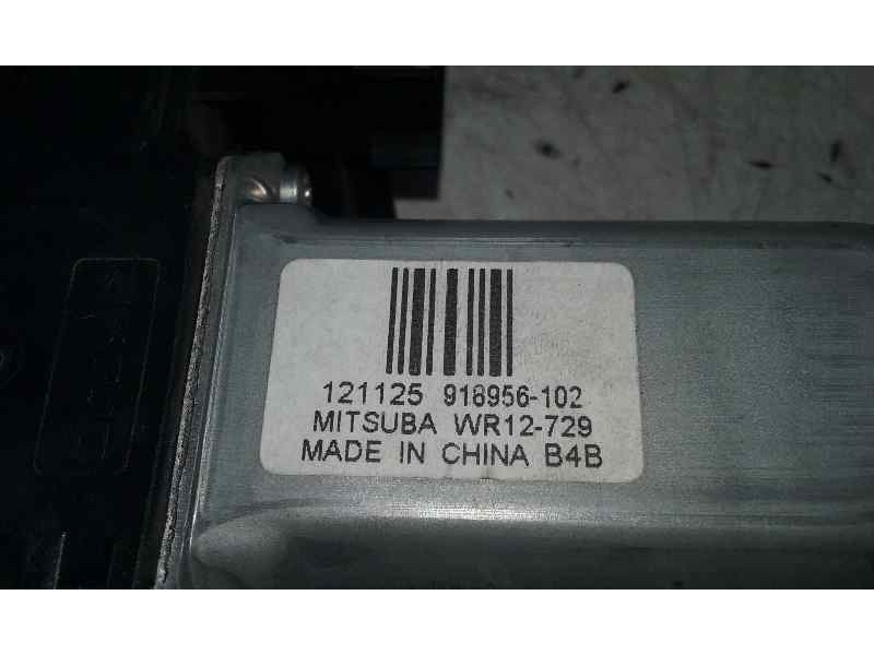 Recambio de elevalunas delantero derecho para ford c-max trend referencia OEM IAM  6 PINS ELECTRICO