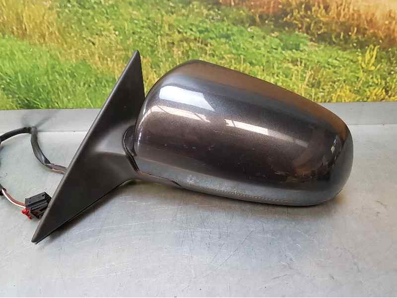 Recambio de retrovisor izquierdo para audi a3 (8p) 2.0 tdi ambiente referencia OEM IAM  5 CABLES ELECTRICO