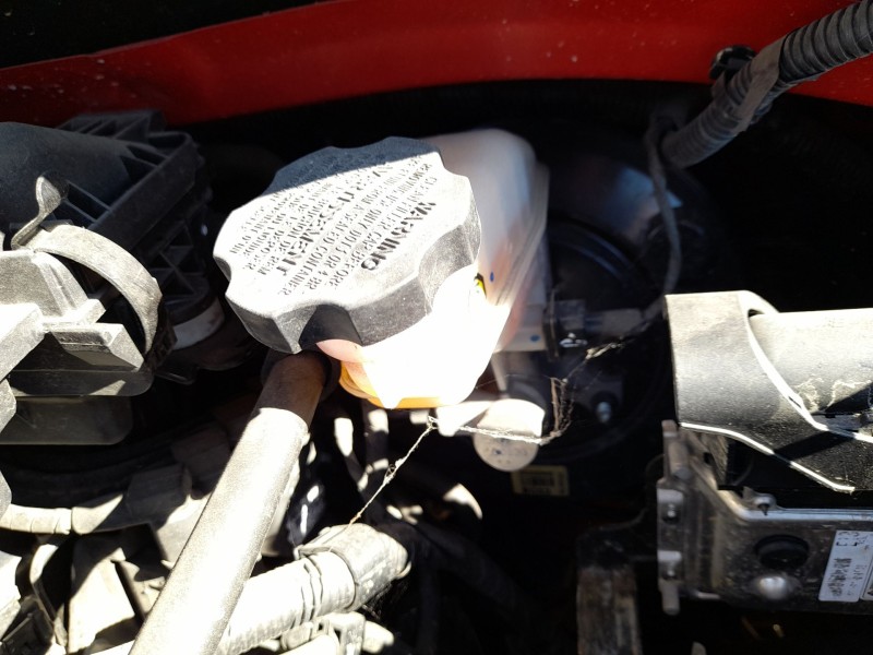 Recambio de bomba freno para hyundai i10 ii (ba, ia) 1.2 referencia OEM IAM 58510B9800  