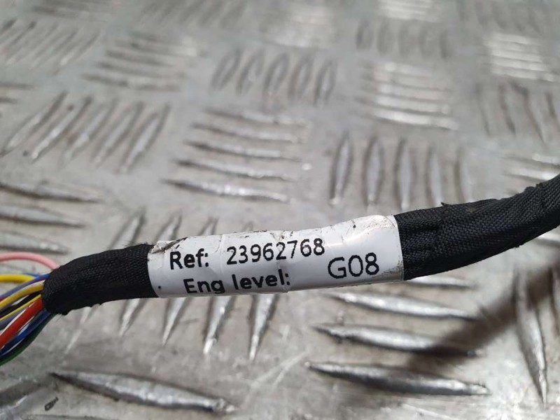 Recambio de retrovisor derecho para audi a3 sedan (8ys) 35 tdi s line referencia OEM IAM 23962768  ELECTRICO 14 CABLES