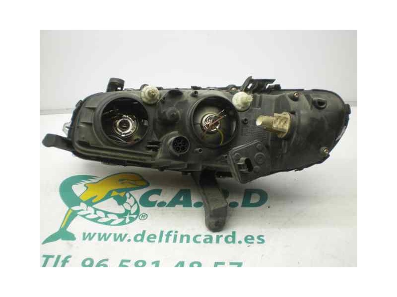 Recambio de faro derecho para opel omega b cd berlina referencia OEM IAM 90487568 PATA ROTA 