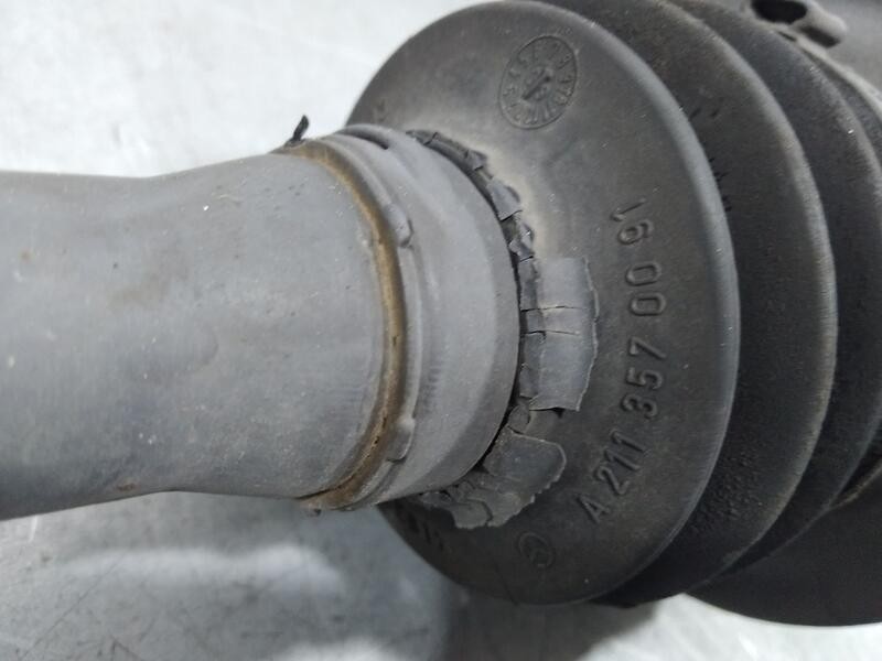 Recambio de transmision trasera derecha para mercedes-benz clase e (w212) lim. e 220 cdi blue efficiency referencia OEM IAM A221