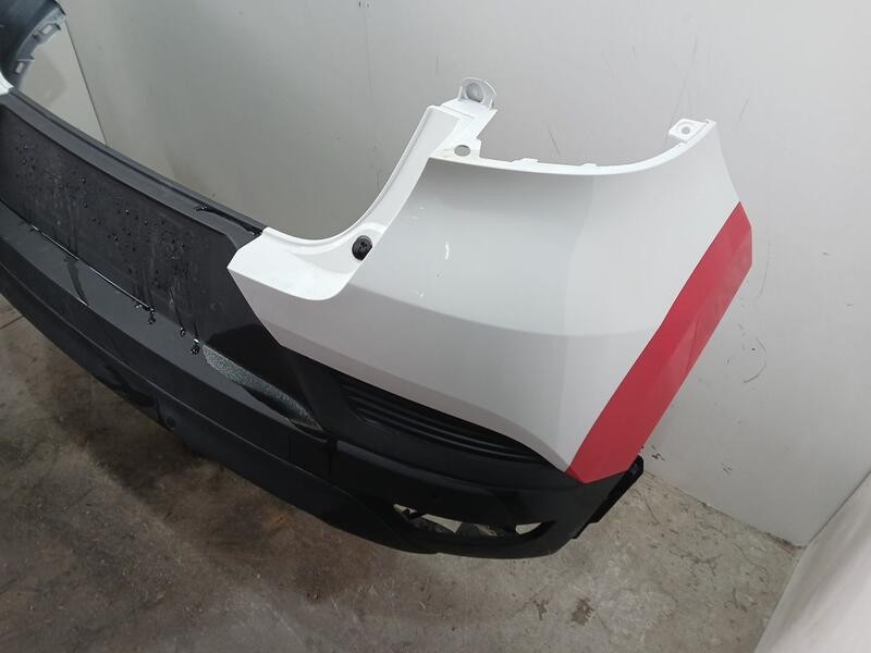 Recambio de paragolpes trasero para renault captur ii evolution referencia OEM IAM 850103337V  