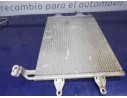 Recambio de condensador / radiador aire acondicionado para seat cordoba berlina (6l2) stella referencia OEM IAM   