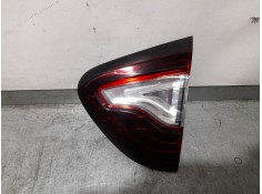 Recambio de piloto trasero derecho para renault captur zen referencia OEM IAM 265501712R  INTERIOR/REFLECTANTE