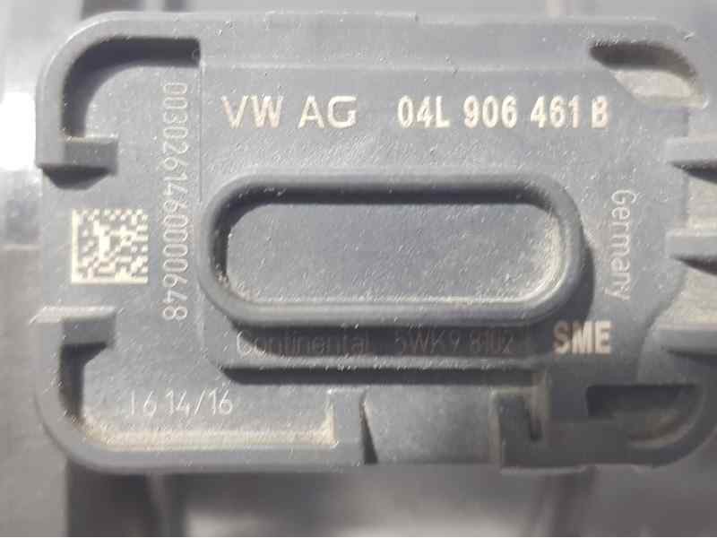 Recambio de caudalimetro para seat ibiza (6p1) 1.4 tdi referencia OEM IAM 04L906461B  CONTINENTAL