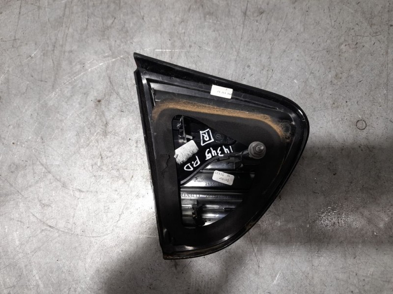 Recambio de piloto trasero derecho para renault captur zen referencia OEM IAM 265501712R  INTERIOR/REFLECTANTE