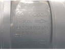 Recambio de caudalimetro para volkswagen caddy ka/kb (2k) furg. referencia OEM IAM 038906461B 0281002531 BOSCH