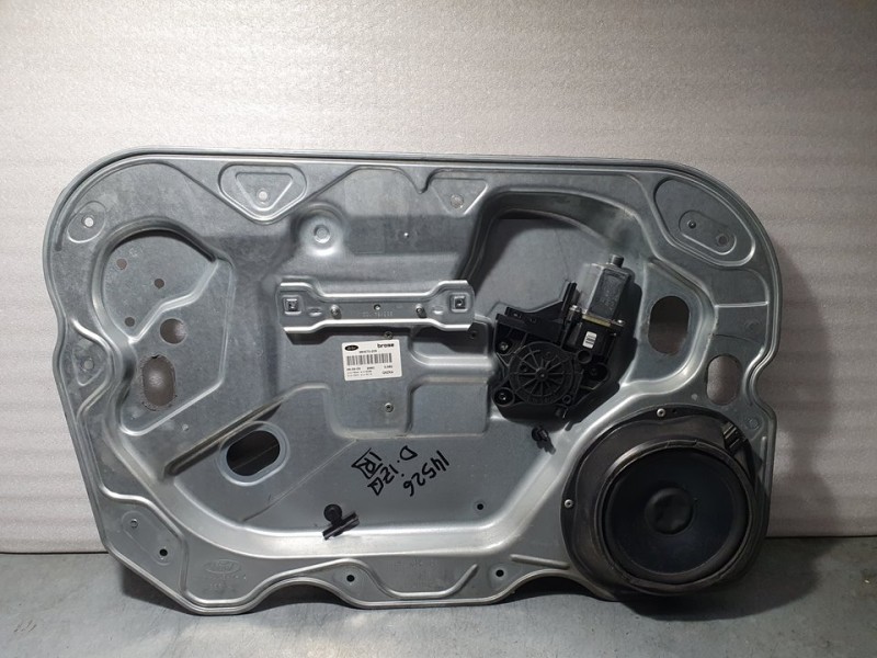 Recambio de elevalunas delantero izquierdo para ford focus lim. (cb4) trend referencia OEM IAM 4M51A045H17A 984570209 ELECTRICO 