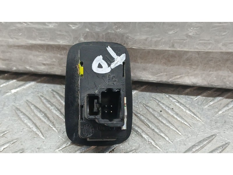 Recambio de mando elevalunas trasero derecho para peugeot 307 cc (3b) 1.6 16v referencia OEM IAM 96612625xr  