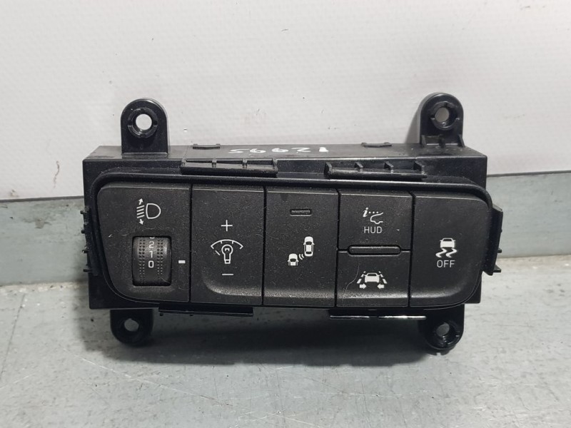 Recambio de mando multifuncion para hyundai kona pure referencia OEM IAM 93710J9080 3K51001000 
