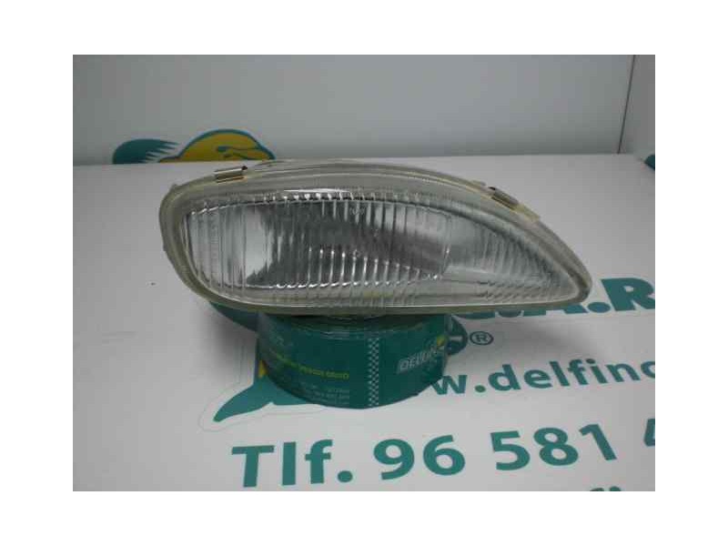 Recambio de faro antiniebla derecho para daewoo leganza 2.0 cat referencia OEM IAM   