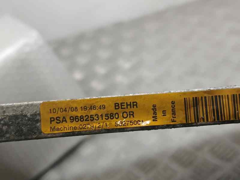 Recambio de condensador / radiador aire acondicionado para peugeot 308 sport referencia OEM IAM 9682531580 S2275001 BEHR
