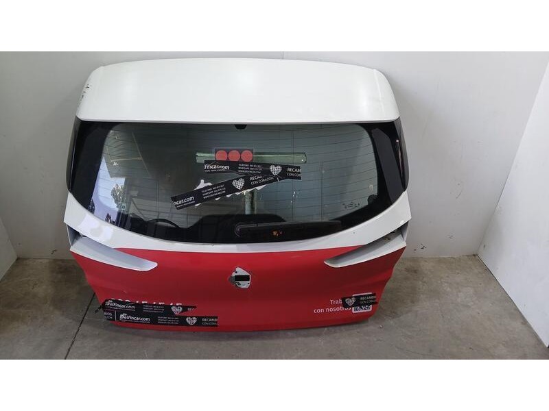 Recambio de porton trasero para renault captur ii evolution referencia OEM IAM 901003784R  
