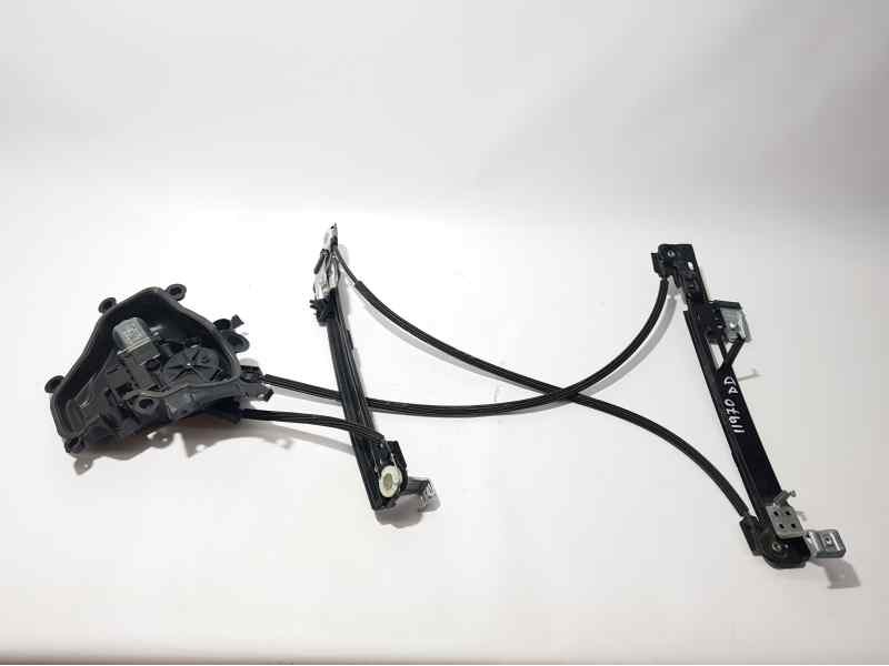 Recambio de elevalunas delantero derecho para seat ibiza (6p1) 1.4 tdi referencia OEM IAM 6J3837402AF  ELECTRICO