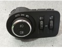 Recambio de mando luces para opel corsa f edition referencia OEM IAM 39201665  