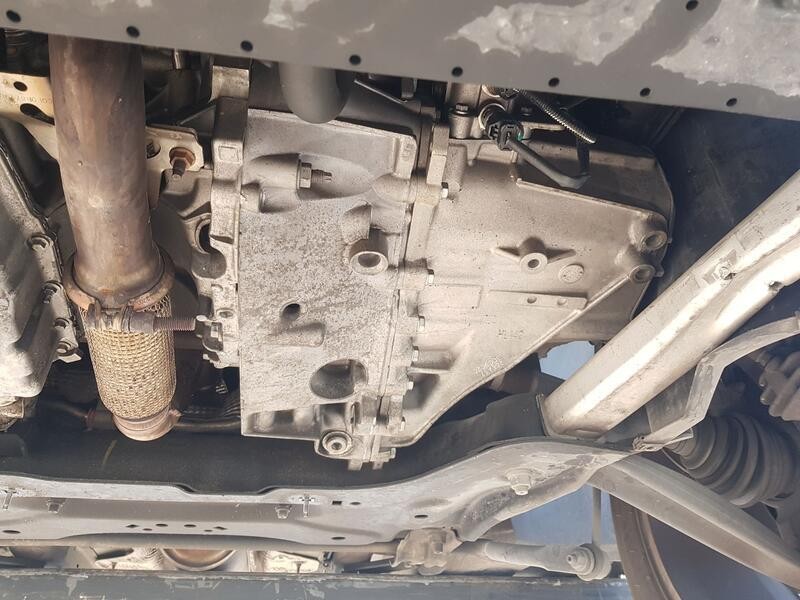 Recambio de caja cambios para peugeot 5008 (0u_, 0e_) 1.2 referencia OEM IAM 20EA67 6 VELOCIDADES 3009020