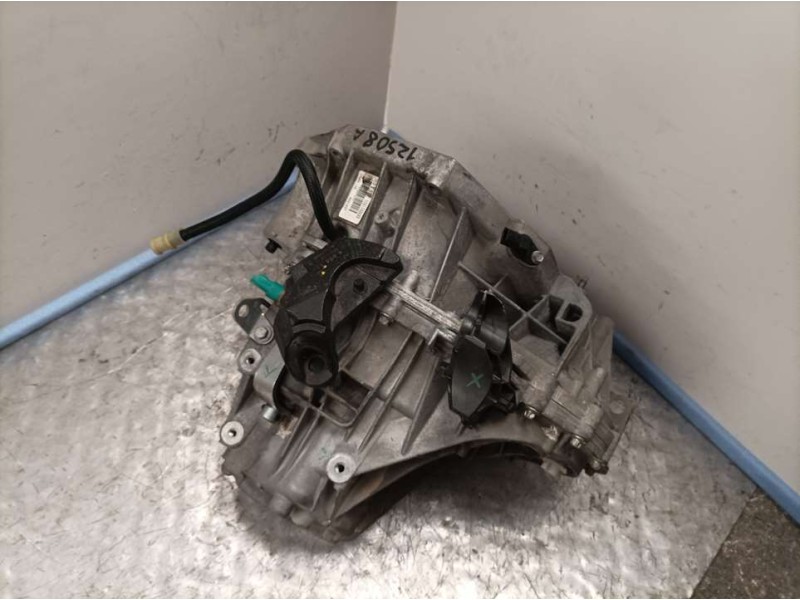Recambio de caja cambios para renault fluence expression referencia OEM IAM TL4B045 B021833 6 VELOCIDADES