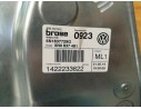 Recambio de elevalunas delantero izquierdo para volkswagen tiguan (5n2) t1 bluemotion referencia OEM IAM 5N1837729G 5N0837461 EL
