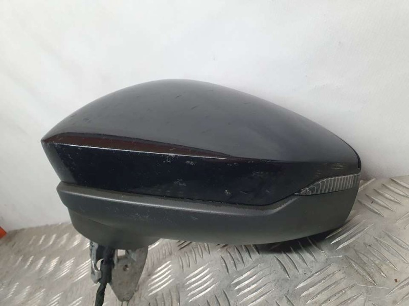 Recambio de retrovisor izquierdo para audi a3 sedan (8ys) 35 tdi s line referencia OEM IAM 23962767  ELECTRICO 10 CABLES