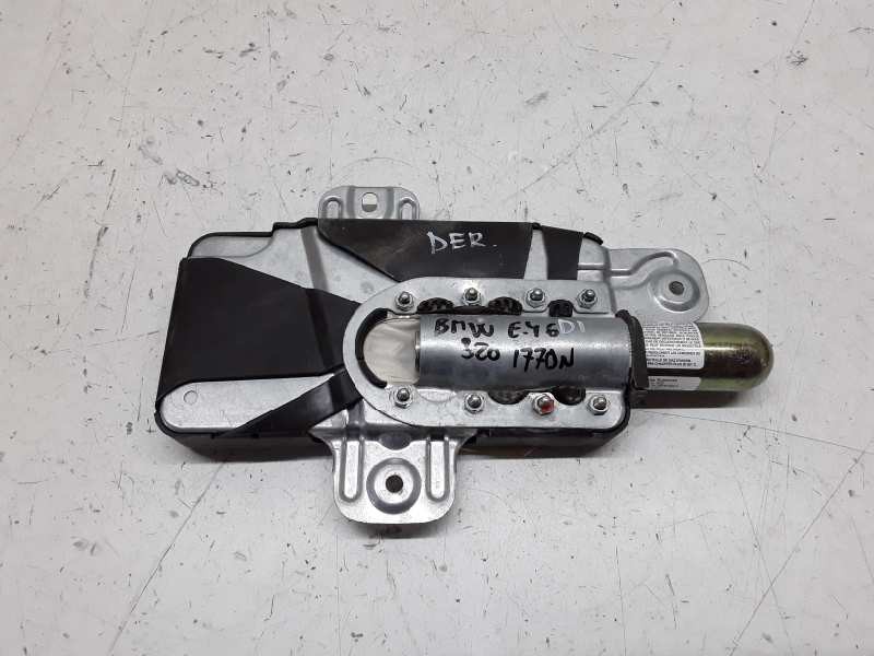 Recambio de airbag lateral derecho para bmw serie 3 berlina (e46) 320d referencia OEM IAM 348217438071  