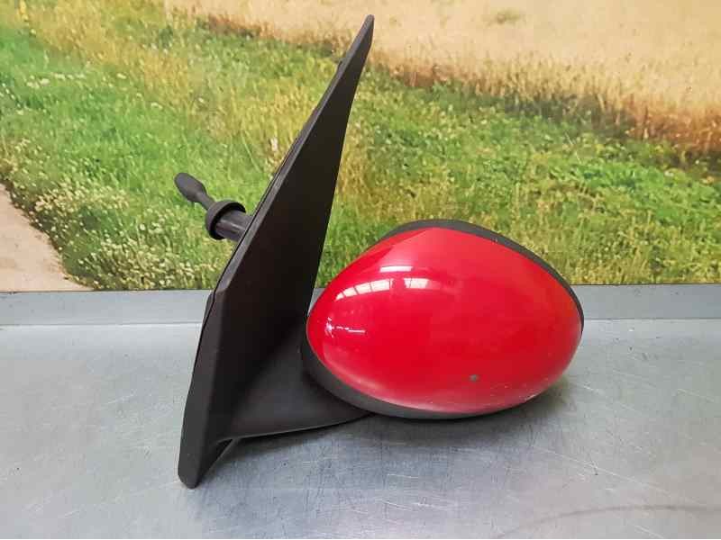 Recambio de retrovisor izquierdo para toyota aygo (kgb/wnb) básico referencia OEM IAM 879400H011  C/M