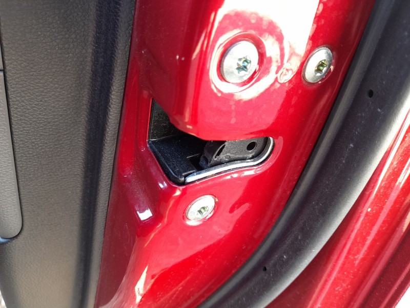 Recambio de cerradura puerta delantera derecha para hyundai i10 ii (ba, ia) 1.2 referencia OEM IAM 81320B9100  