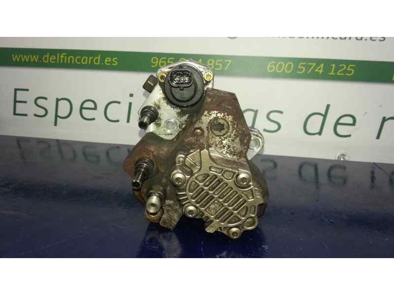 Recambio de bomba alta presion para renault laguna ii grandtour (kg0) 2.2 dci turbodiesel referencia OEM IAM 0445010033 82000417