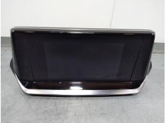 Recambio de sistema navegacion gps para peugeot 208 (p2) active pack referencia OEM IAM 9838129680  Valeo