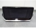 Recambio de sistema navegacion gps para peugeot 208 (p2) active pack referencia OEM IAM 9838129680  Valeo