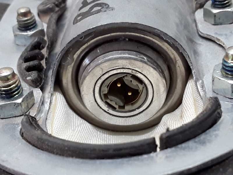 Recambio de airbag lateral derecho para bmw serie 3 berlina (e46) 320d referencia OEM IAM 348217438071  