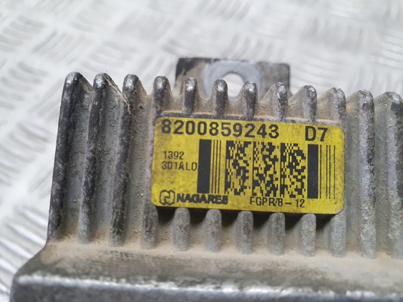 Recambio de rele para renault kangoo expression referencia OEM IAM 8200859243  