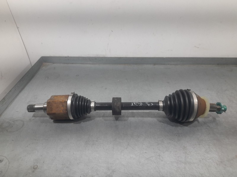 Recambio de transmision delantera izquierda para volkswagen taigo (cs1) 1.0 tsi referencia OEM IAM 2Q0407271DD  