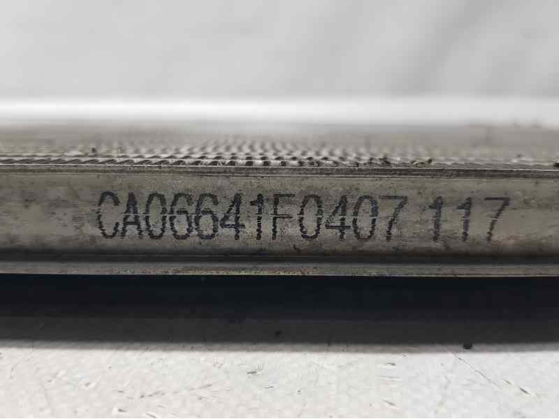 Recambio de condensador / radiador aire acondicionado para volkswagen caddy ka/kb (2k) furg. referencia OEM IAM   